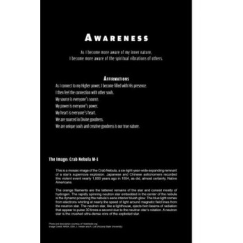 Sacred Space Meditation kortos Schiffer Publishing